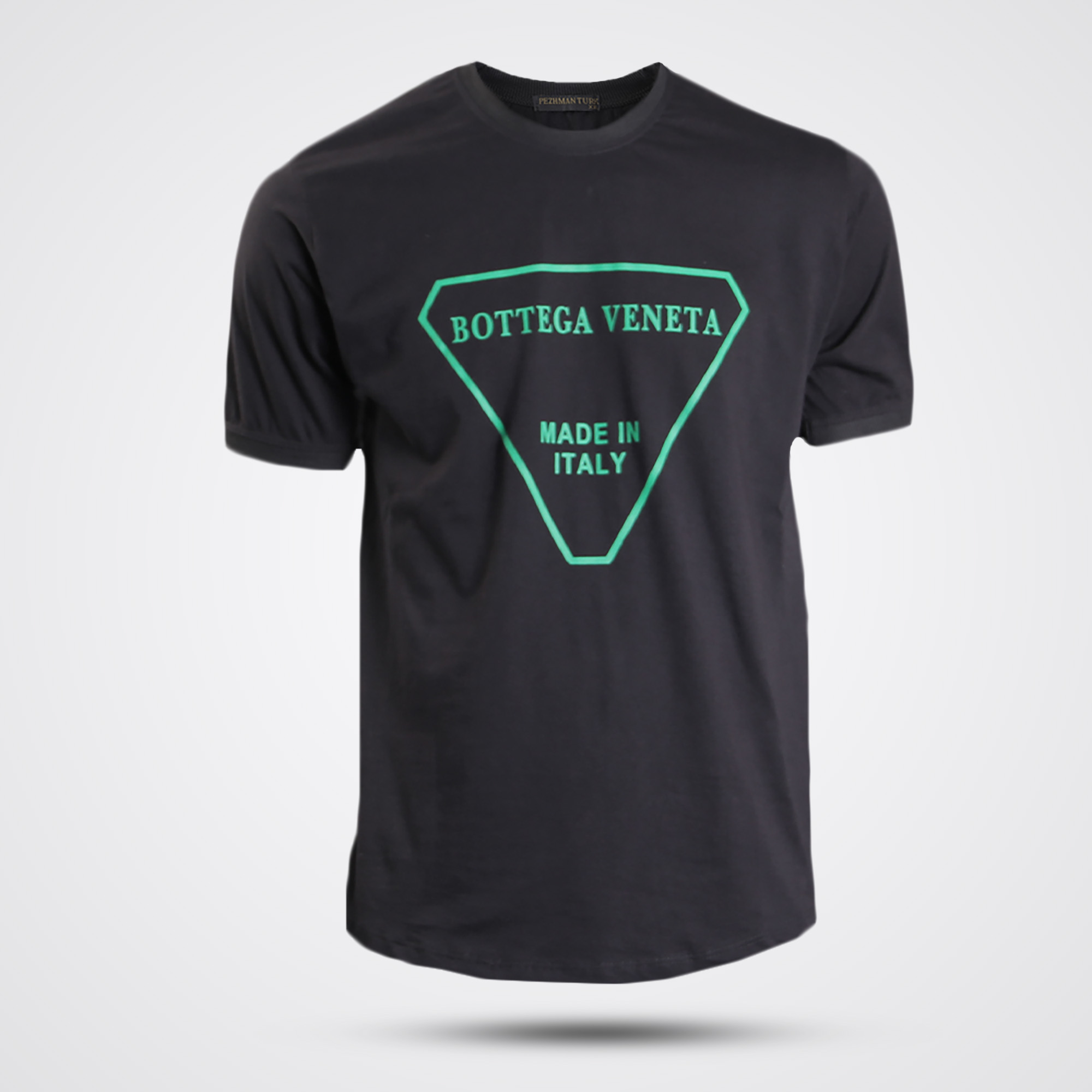 تی شرت پنبه مدل ونیتا مشکی